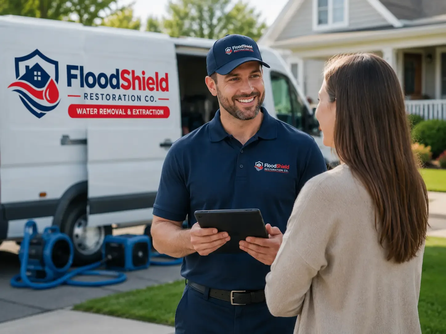 Flood Damage Restoration Killdeer, ND FAQs